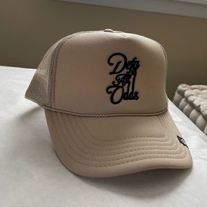 RAWGEAR trucker hat